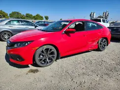 2HGFC2F86MH555094 2021 HONDA CIVIC