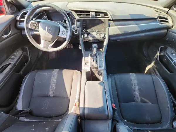 2HGFC2F86MH555094 2021 HONDA CIVIC - Image 8