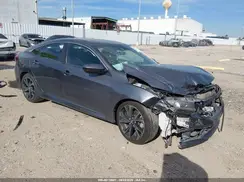 2HGFC2F86MH555550 2021 HONDA CIVIC