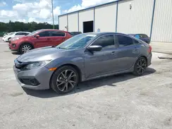 2HGFC2F86MH556570 2021 HONDA CIVIC