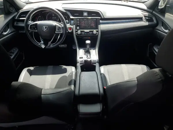2HGFC2F86MH556570 2021 HONDA CIVIC - Image 8