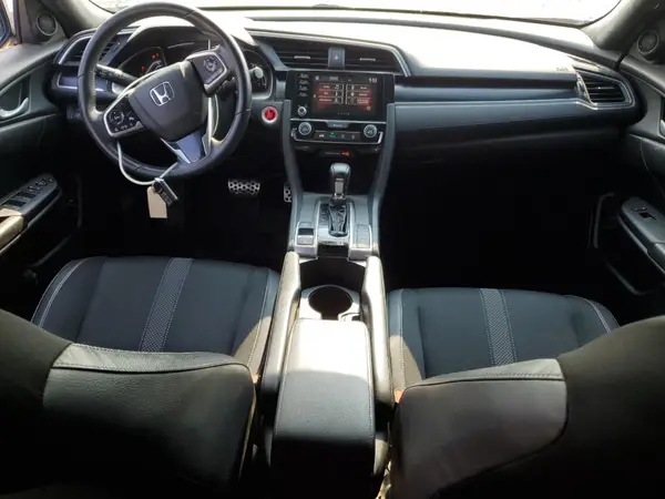 2HGFC2F86MH558027 2021 HONDA CIVIC - Image 8