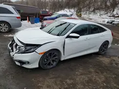 2HGFC2F86MH559291 2021 HONDA CIVIC