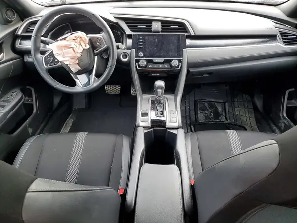 2HGFC2F86MH559291 2021 HONDA CIVIC - Image 8