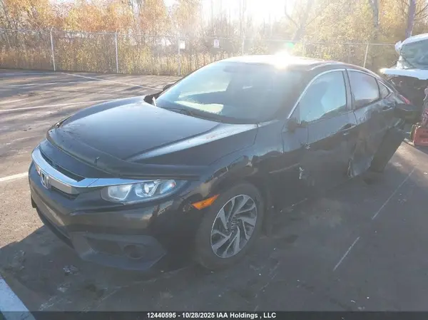 2HGFC2F87GH000546 2016 HONDA CIVIC - Image 2