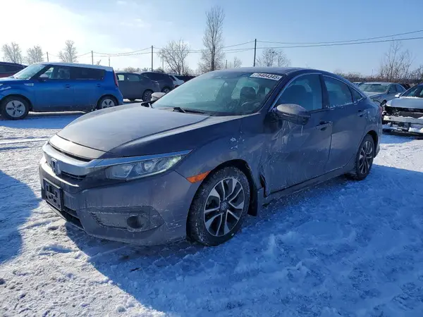 2HGFC2F87GH022160 2016 HONDA CIVIC