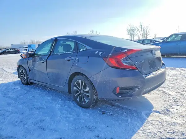 2HGFC2F87GH022160 2016 HONDA CIVIC - Image 2