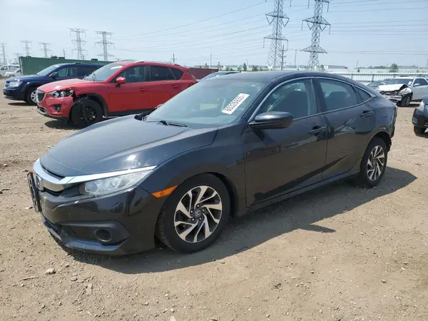 2HGFC2F87GH500173 2016 HONDA CIVIC - Image 1