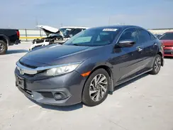 2HGFC2F87GH500819 2016 HONDA CIVIC