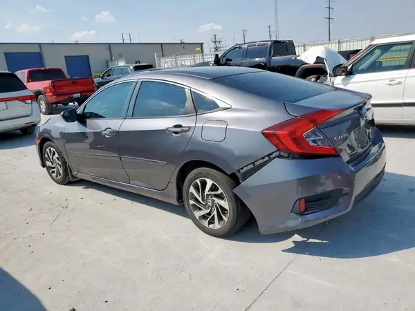 2HGFC2F87GH500819 2016 HONDA CIVIC - Image 2
