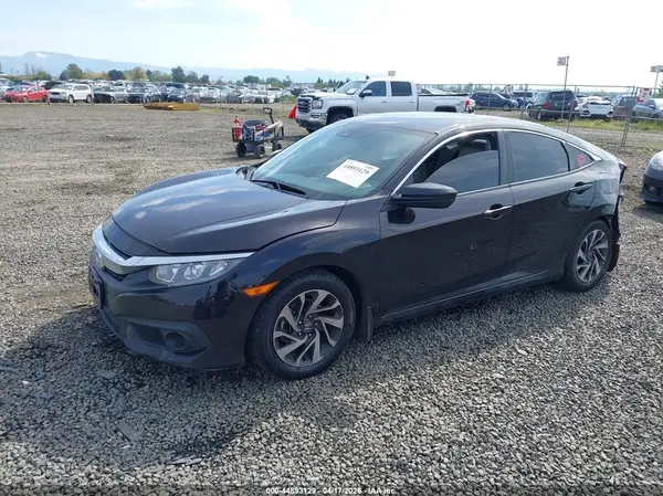 2HGFC2F87GH503168 2016 HONDA CIVIC - Image 2