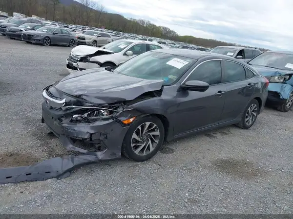 2HGFC2F87GH504823 2016 HONDA CIVIC - Image 2