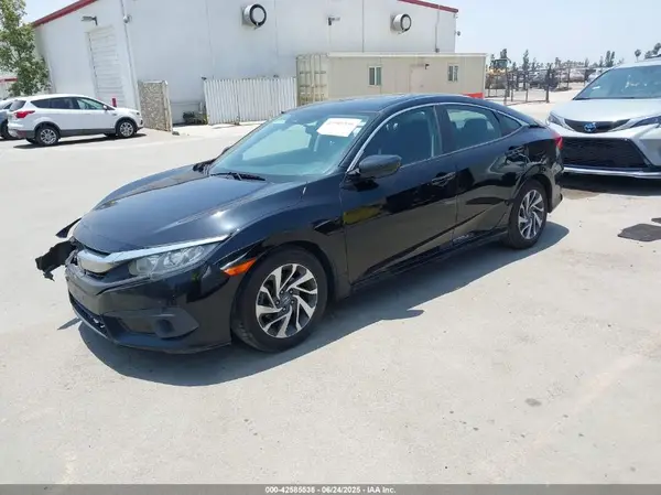 2HGFC2F87GH516633 2016 HONDA CIVIC - Image 2