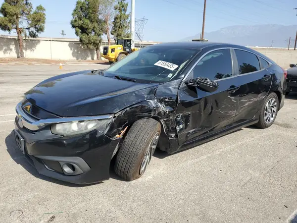 2HGFC2F87GH542441 2016 HONDA CIVIC - Image 1