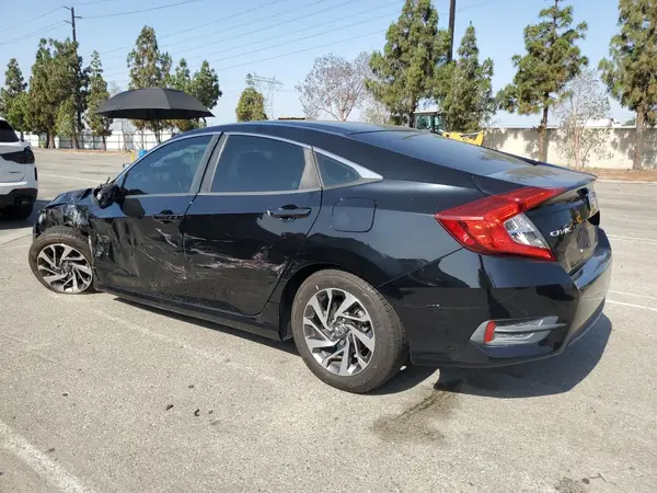 2HGFC2F87GH542441 2016 HONDA CIVIC - Image 2