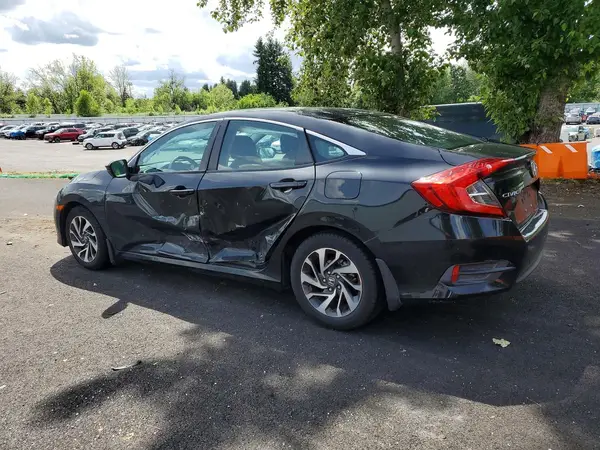 2HGFC2F87GH548739 2016 HONDA CIVIC - Image 2