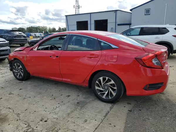 2HGFC2F87GH575942 2016 HONDA CIVIC - Image 2