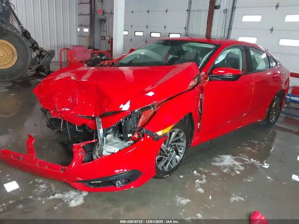 2HGFC2F87GH575956 2016 HONDA CIVIC - Image 2