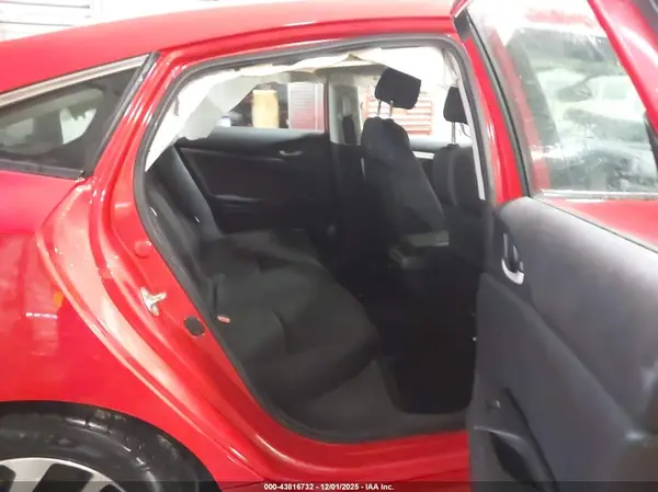 2HGFC2F87GH575956 2016 HONDA CIVIC - Image 8