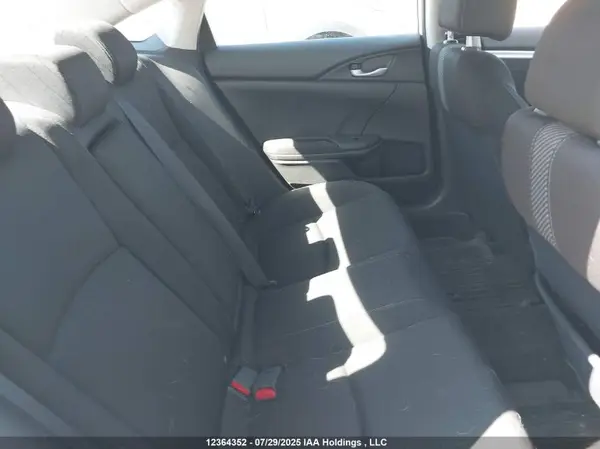 2HGFC2F87HH000466 2017 HONDA CIVIC - Image 8