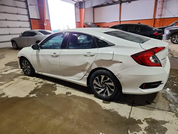 2HGFC2F87HH000497 2017 HONDA CIVIC - Image 2