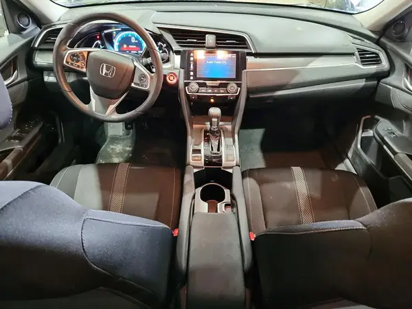 2HGFC2F87HH000497 2017 HONDA CIVIC - Image 8