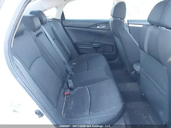 2HGFC2F87HH000659 2017 HONDA CIVIC - Image 8