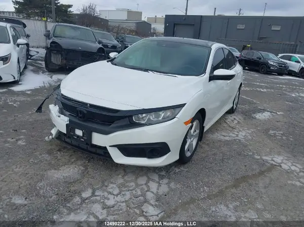 2HGFC2F87HH000662 2017 HONDA CIVIC - Image 2