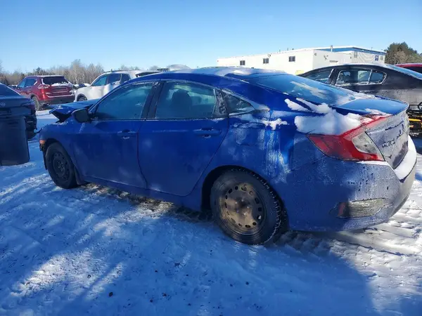 2HGFC2F87HH000967 2017 HONDA CIVIC - Image 2