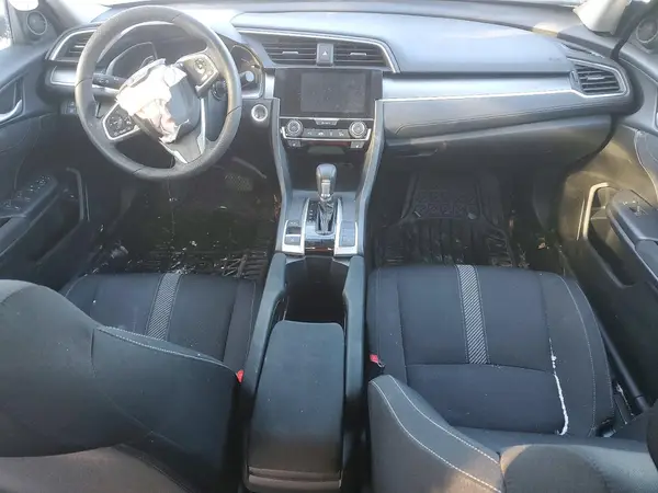 2HGFC2F87HH000967 2017 HONDA CIVIC - Image 8