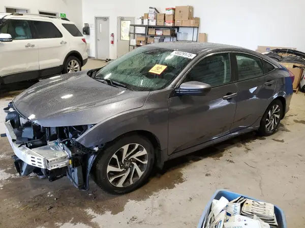 2HGFC2F87HH002587 2017 HONDA CIVIC - Image 1