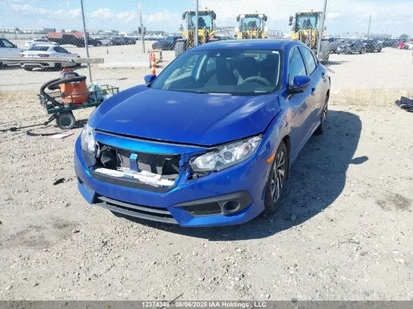 2HGFC2F87HH002928 2017 HONDA CIVIC - Image 2