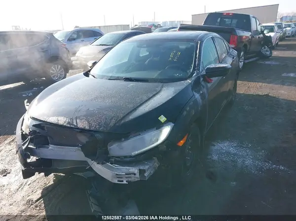 2HGFC2F87HH003559 2017 HONDA CIVIC - Image 2