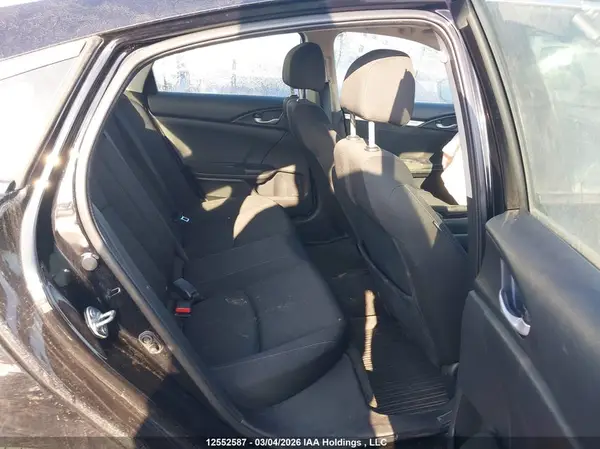 2HGFC2F87HH003559 2017 HONDA CIVIC - Image 8