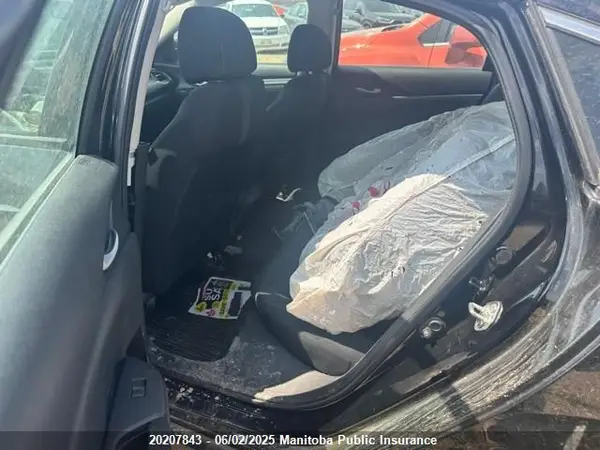 2HGFC2F87HH003819 2017 HONDA CIVIC - Image 8
