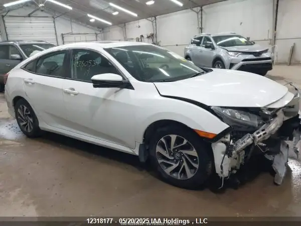 2HGFC2F87HH004405 2017 HONDA CIVIC - Image 1
