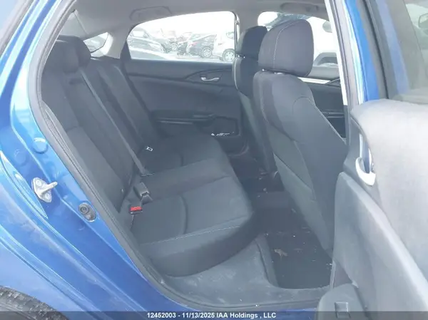 2HGFC2F87HH006851 2017 HONDA CIVIC - Image 8