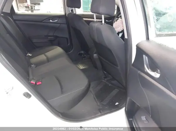 2HGFC2F87HH008213 2017 HONDA CIVIC - Image 8