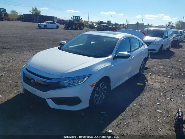 2HGFC2F87HH014898 2017 HONDA CIVIC - Image 2