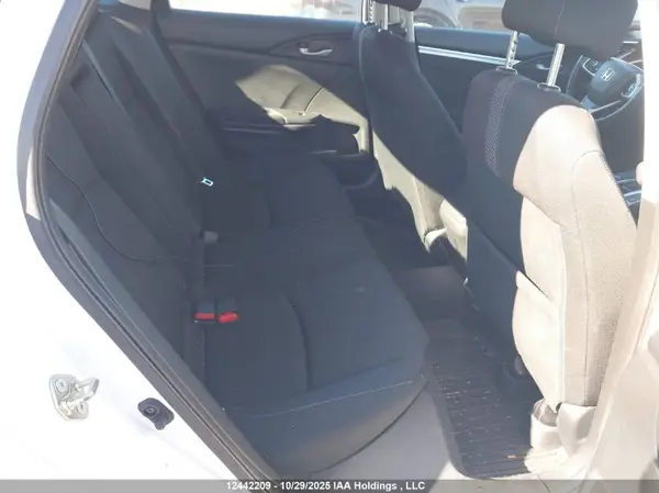 2HGFC2F87HH014898 2017 HONDA CIVIC - Image 8