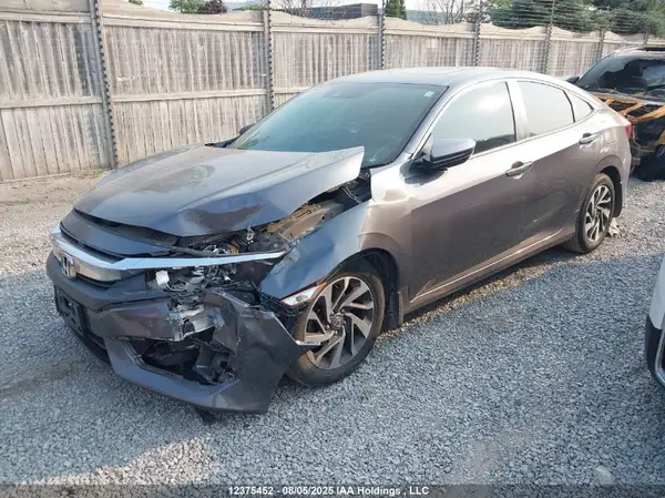 2HGFC2F87HH018899 2017 HONDA CIVIC - Image 2
