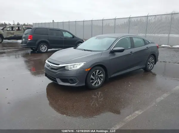 2HGFC2F87HH021205 2017 HONDA CIVIC - Image 2