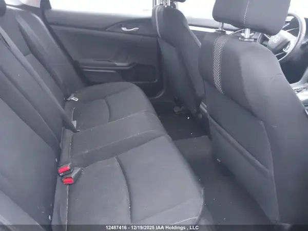 2HGFC2F87HH021205 2017 HONDA CIVIC - Image 8