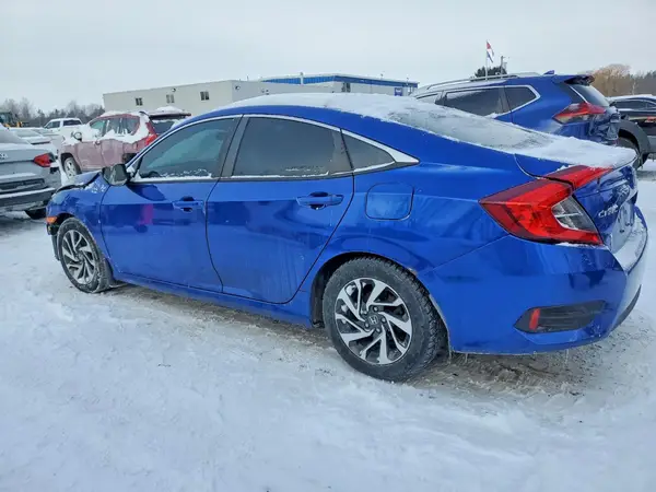 2HGFC2F87HH021821 2017 HONDA CIVIC - Image 2