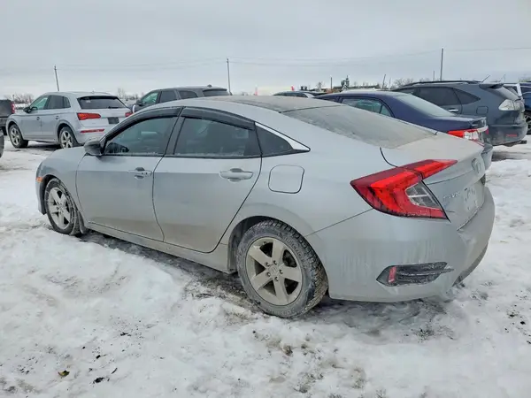 2HGFC2F87HH025979 2017 HONDA CIVIC - Image 2