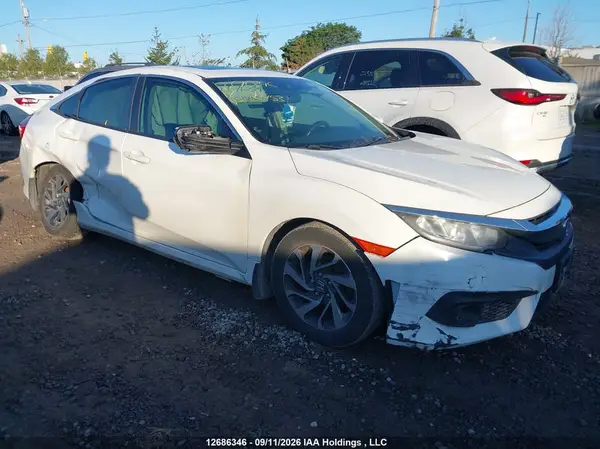 2HGFC2F87HH026453 2017 HONDA CIVIC - Image 1