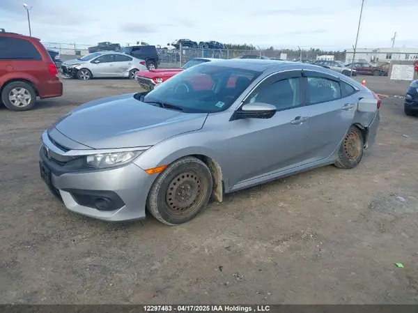 2HGFC2F87HH031362 2017 HONDA CIVIC - Image 2