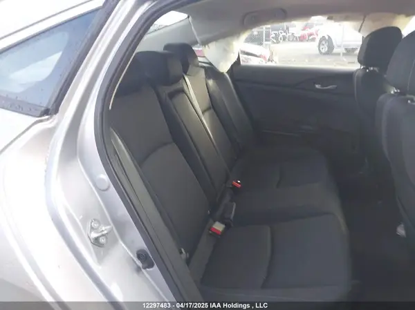 2HGFC2F87HH031362 2017 HONDA CIVIC - Image 8