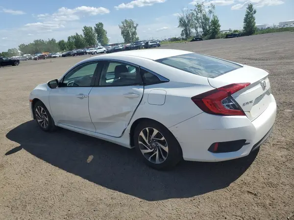 2HGFC2F87HH031555 2017 HONDA CIVIC - Image 2
