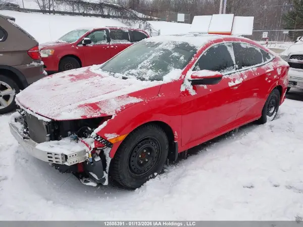 2HGFC2F87HH034634 2017 HONDA CIVIC - Image 2